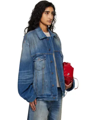 Acne Studios Robert Trafalgar デニムジャケット - サムネイル2