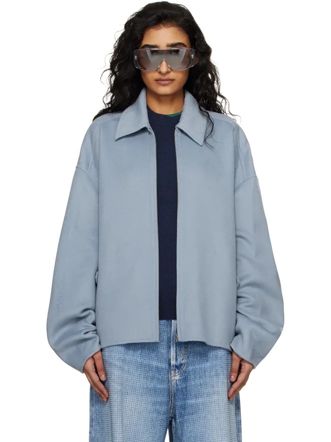 Acne Studios Acne Studios カシミヤ ジャケットの商品画像