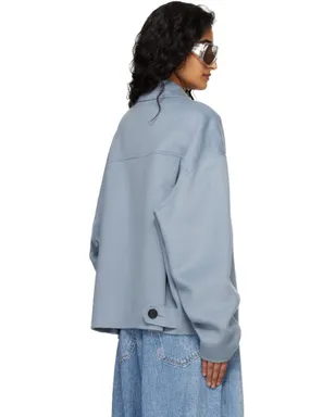 Acne Studios カシミヤ ジャケット - サムネイル3