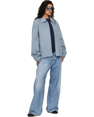 Acne Studios カシミヤ ジャケット - サムネイル4