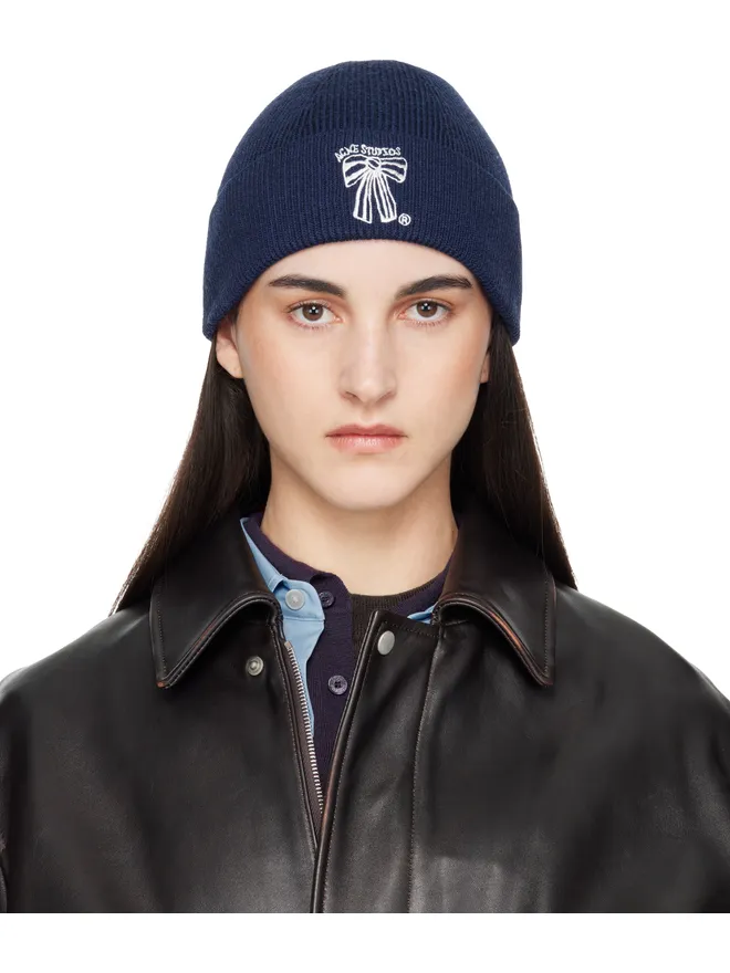 Acne Studios Acne Studios メリノウール ビーニーの商品画像