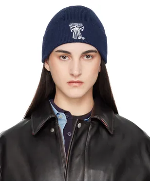 Acne Studios メリノウール ビーニー - サムネイル1