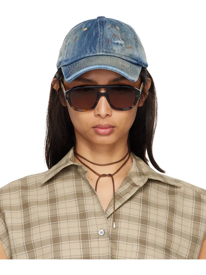 Acne Studios Acne Studios Carily Trafalgar キャップの商品画像