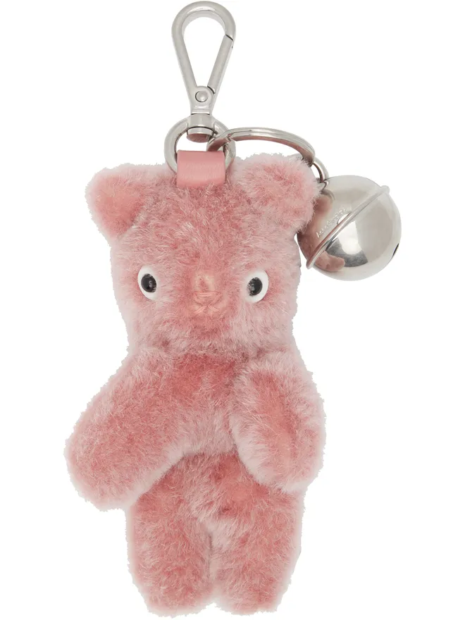 Acne Studios Acne Studios Teddy Bear キーホルダーの商品画像
