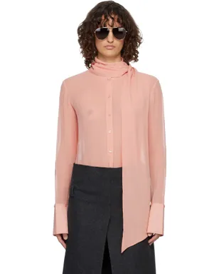 Acne Studios シルク シャツ - サムネイル1