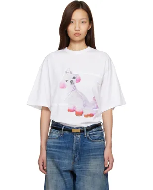 Acne Studios プリントTシャツ - サムネイル1