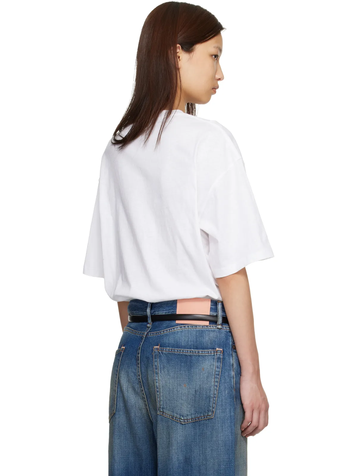Acne Studios プリントTシャツ - 画像3