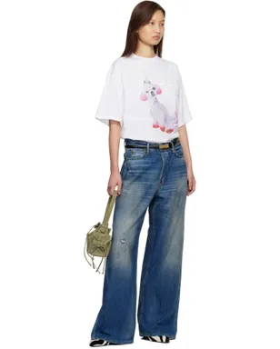 Acne Studios プリントTシャツ - サムネイル5