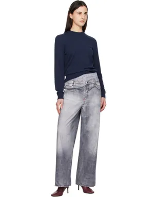 Acne Studios レザー アンクルブーツ - サムネイル5