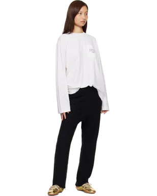 Acne Studios レースアップ レザースニーカー - サムネイル5