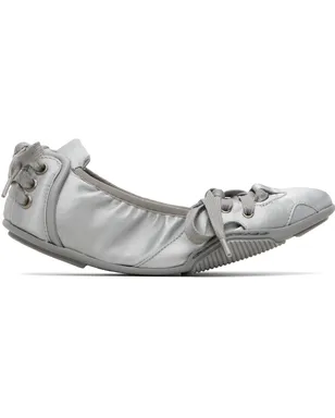 Acne Studios レースアップ サテン スニーカー - サムネイル1