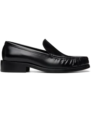 Acne Studios レザー ローファー - サムネイル1