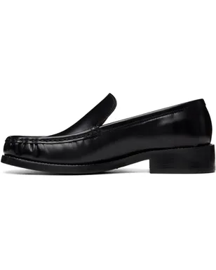 Acne Studios レザー ローファー - サムネイル3