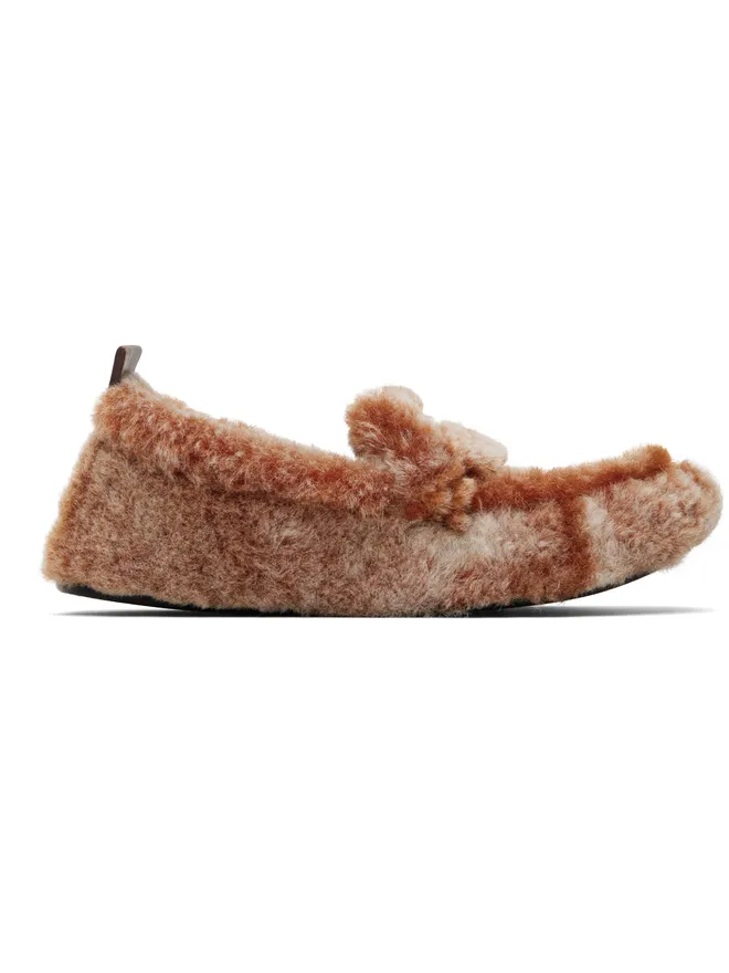 Acne Studios Acne Studios シアリング ローファーの商品画像