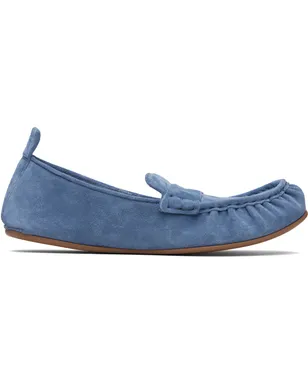 Acne Studios スエード ローファー - サムネイル1