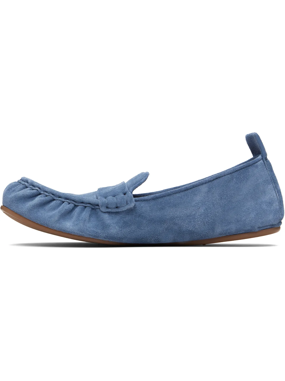 Acne Studios スエード ローファー - 画像3
