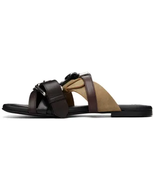 Acne Studios Leather Belts Strap サンダル - サムネイル3