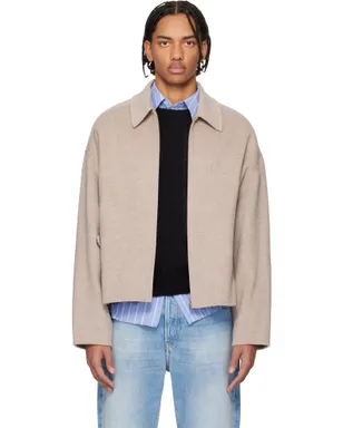 Acne Studios カシミヤ ジャケット - サムネイル1