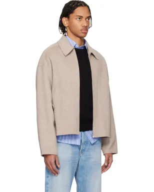 Acne Studios カシミヤ ジャケット - サムネイル2