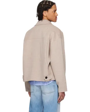 Acne Studios カシミヤ ジャケット - サムネイル3