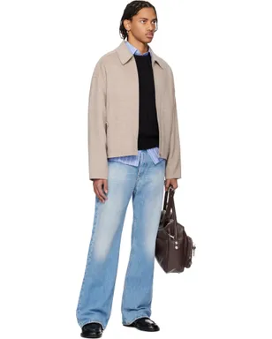 Acne Studios カシミヤ ジャケット - サムネイル4