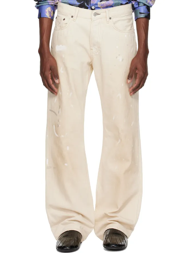 Acne Studios Acne Studios 2010M レギュラーフィット ジーンズの商品画像