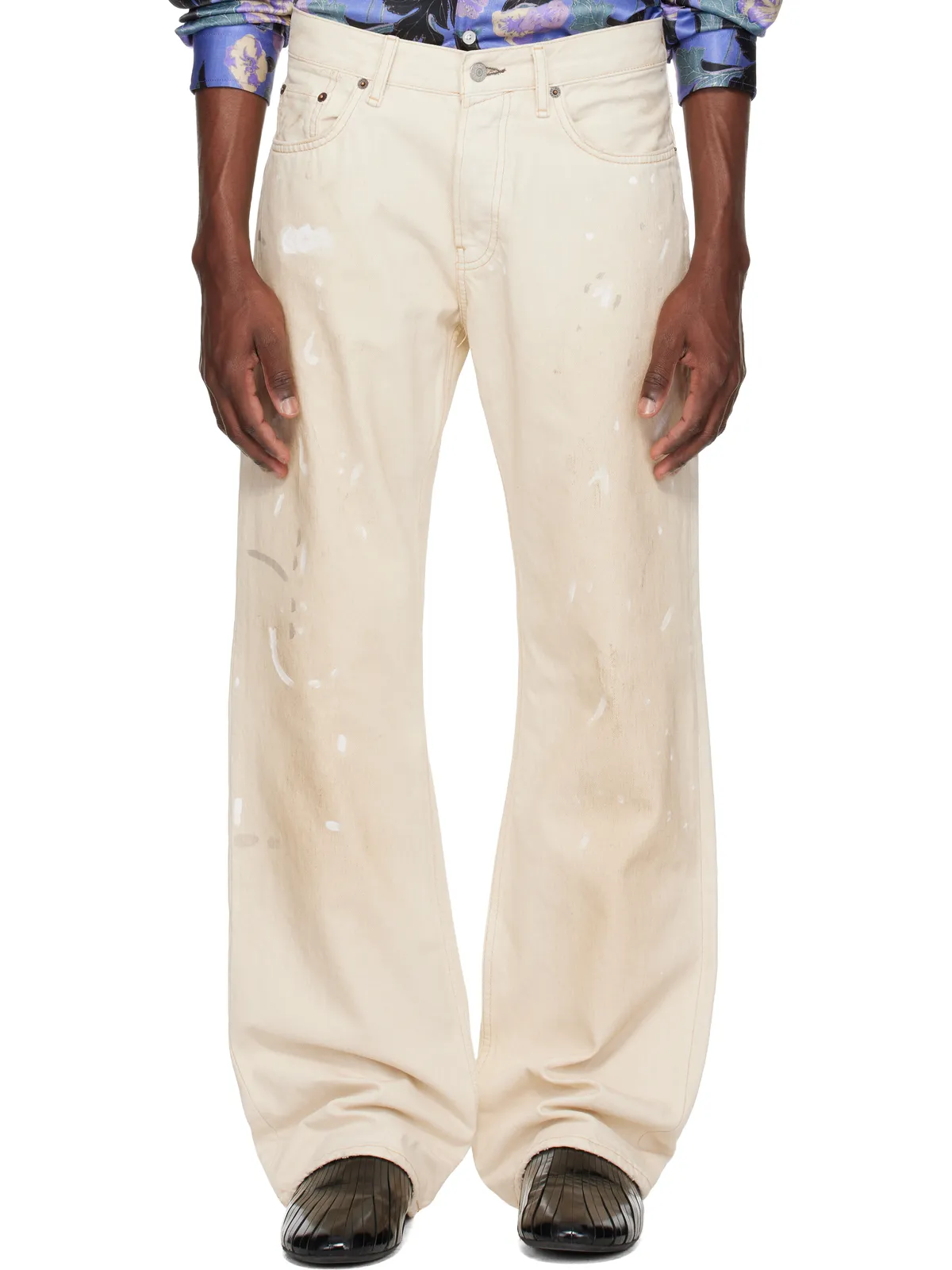 Acne Studios 2010M レギュラーフィット ジーンズ - 画像1