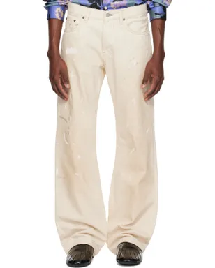 Acne Studios 2010M レギュラーフィット ジーンズ - サムネイル1