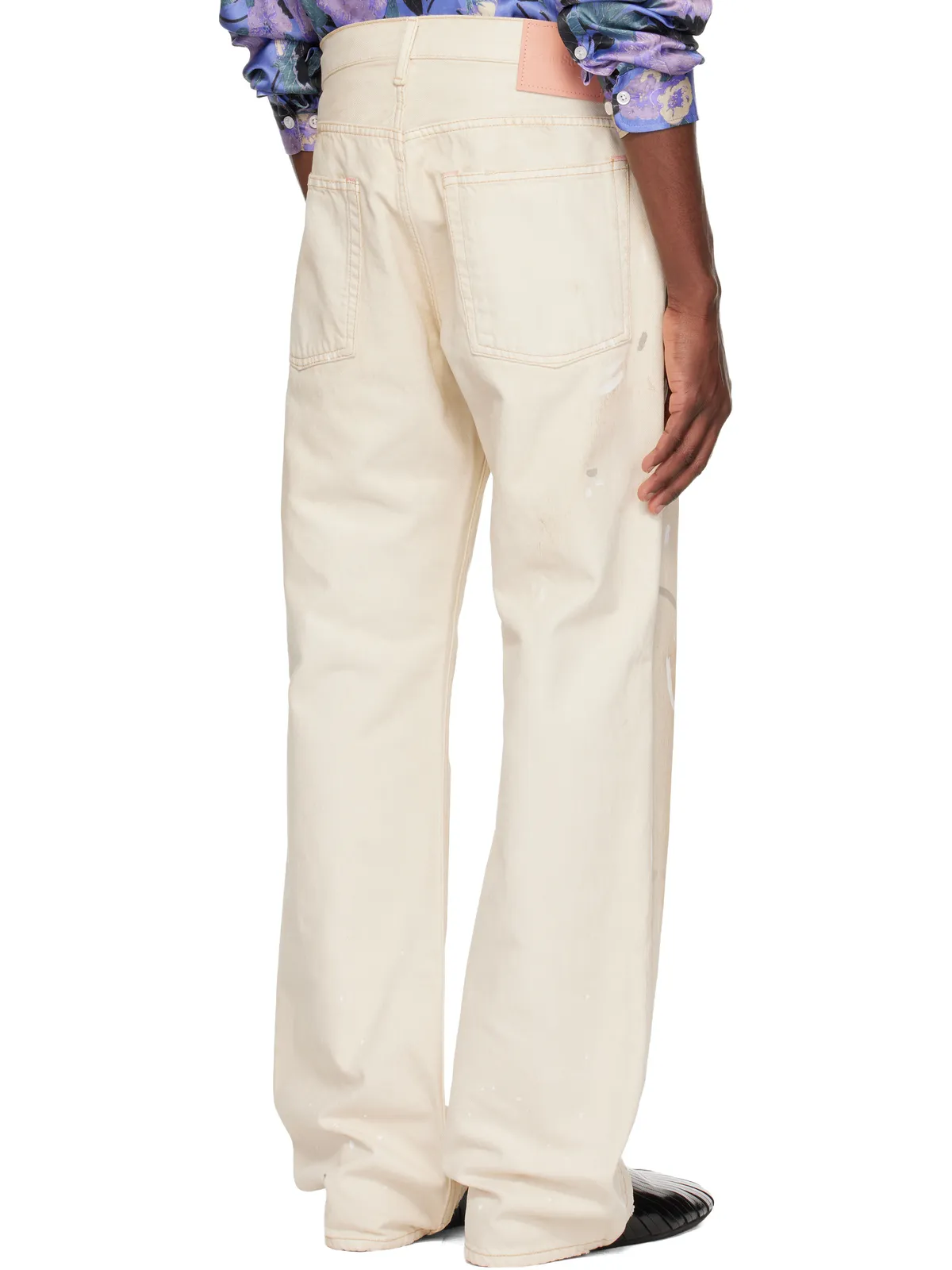 Acne Studios 2010M レギュラーフィット ジーンズ - 画像3