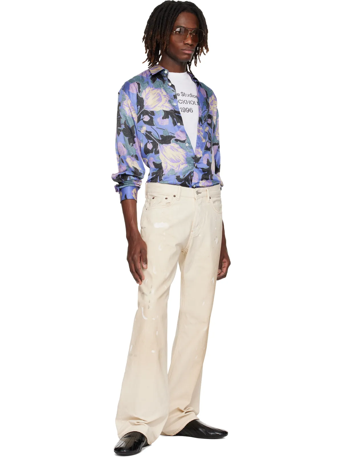 Acne Studios 2010M レギュラーフィット ジーンズ - 画像4