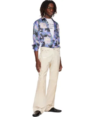 Acne Studios 2010M レギュラーフィット ジーンズ - サムネイル4