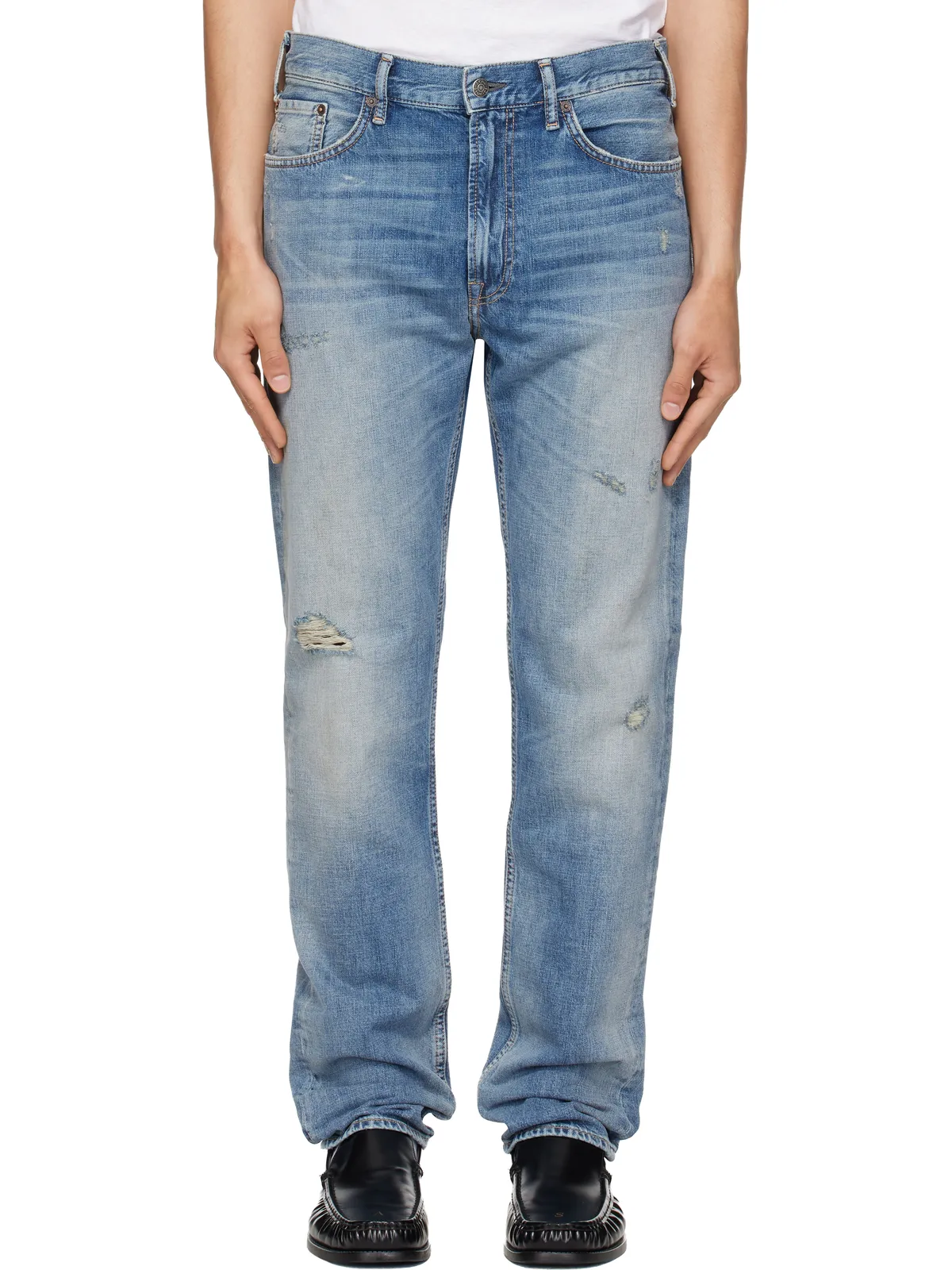 Acne Studios 1979M ジーンズ - 画像1