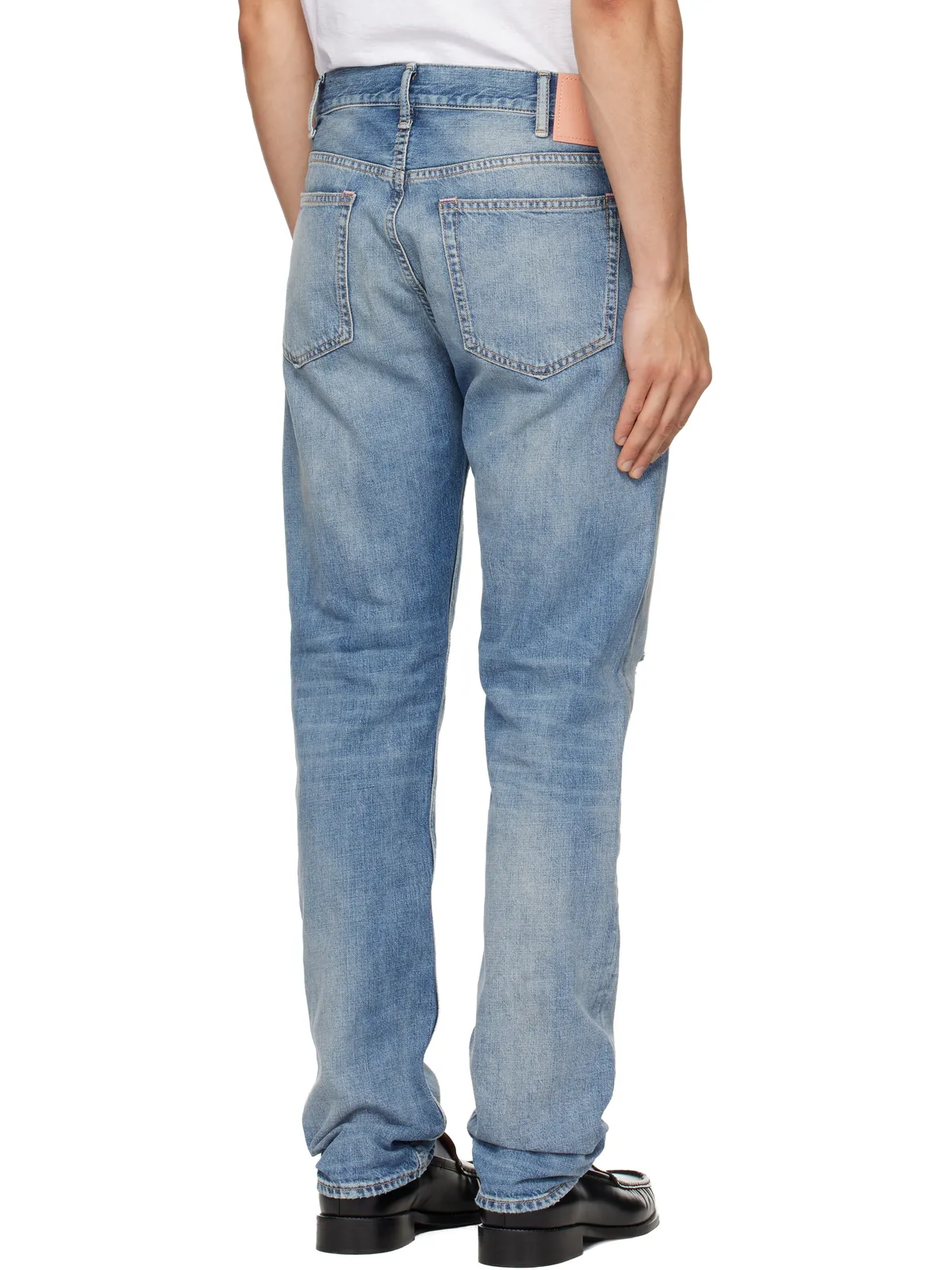 Acne Studios 1979M ジーンズ - 画像3
