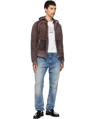 Acne Studios 1979M ジーンズ - サムネイル4