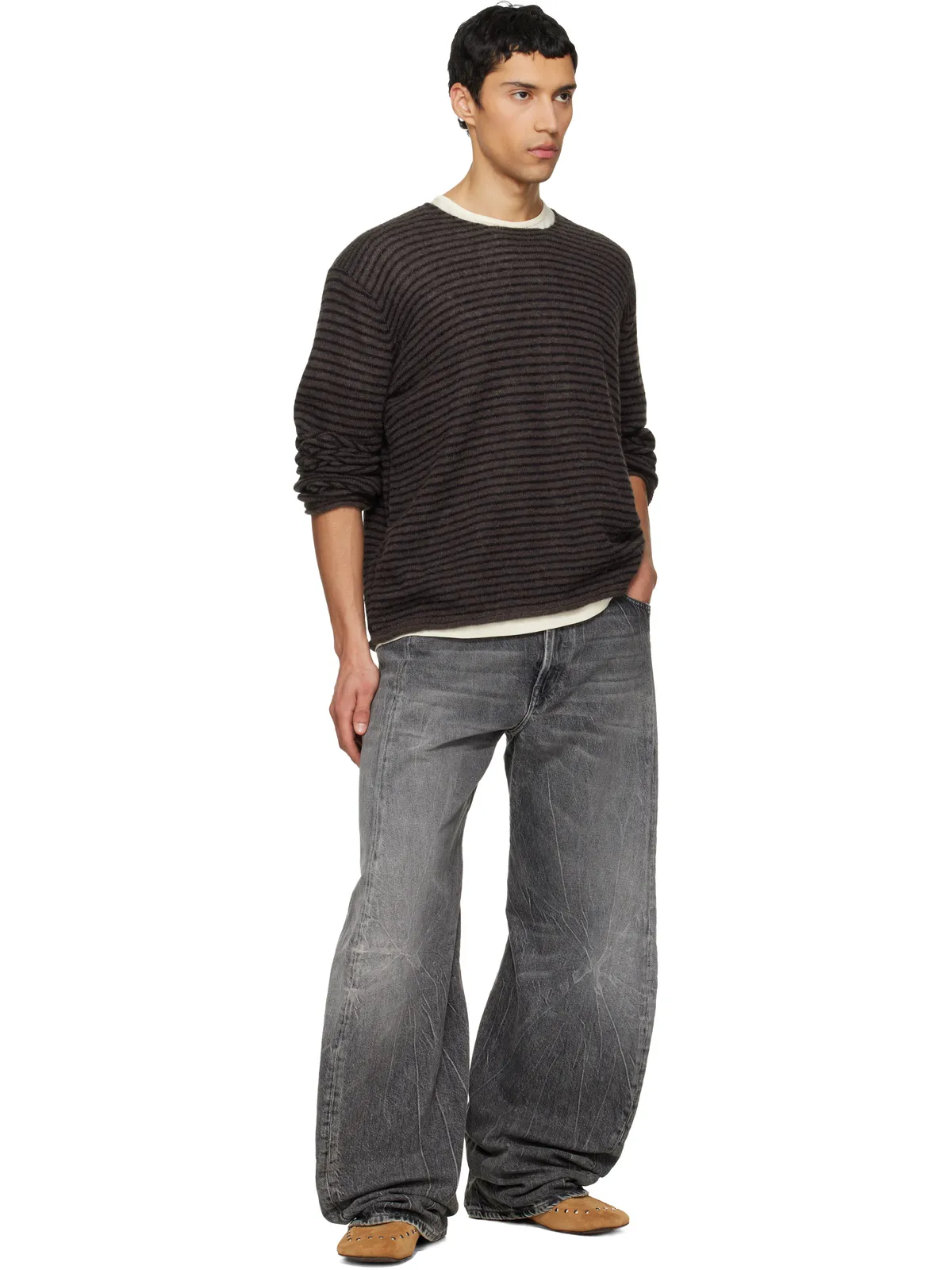 Acne Studios 2006M ジーンズ - 画像4