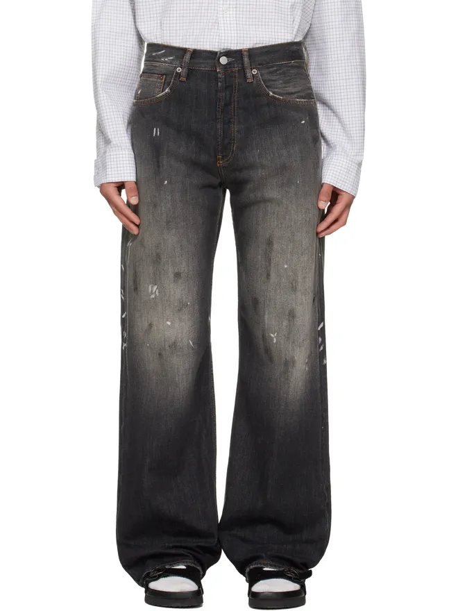 Acne Studios Acne Studios Regular Fit 2021M ジーンズの商品画像