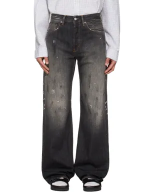 Acne Studios Regular Fit 2021M ジーンズ - サムネイル1