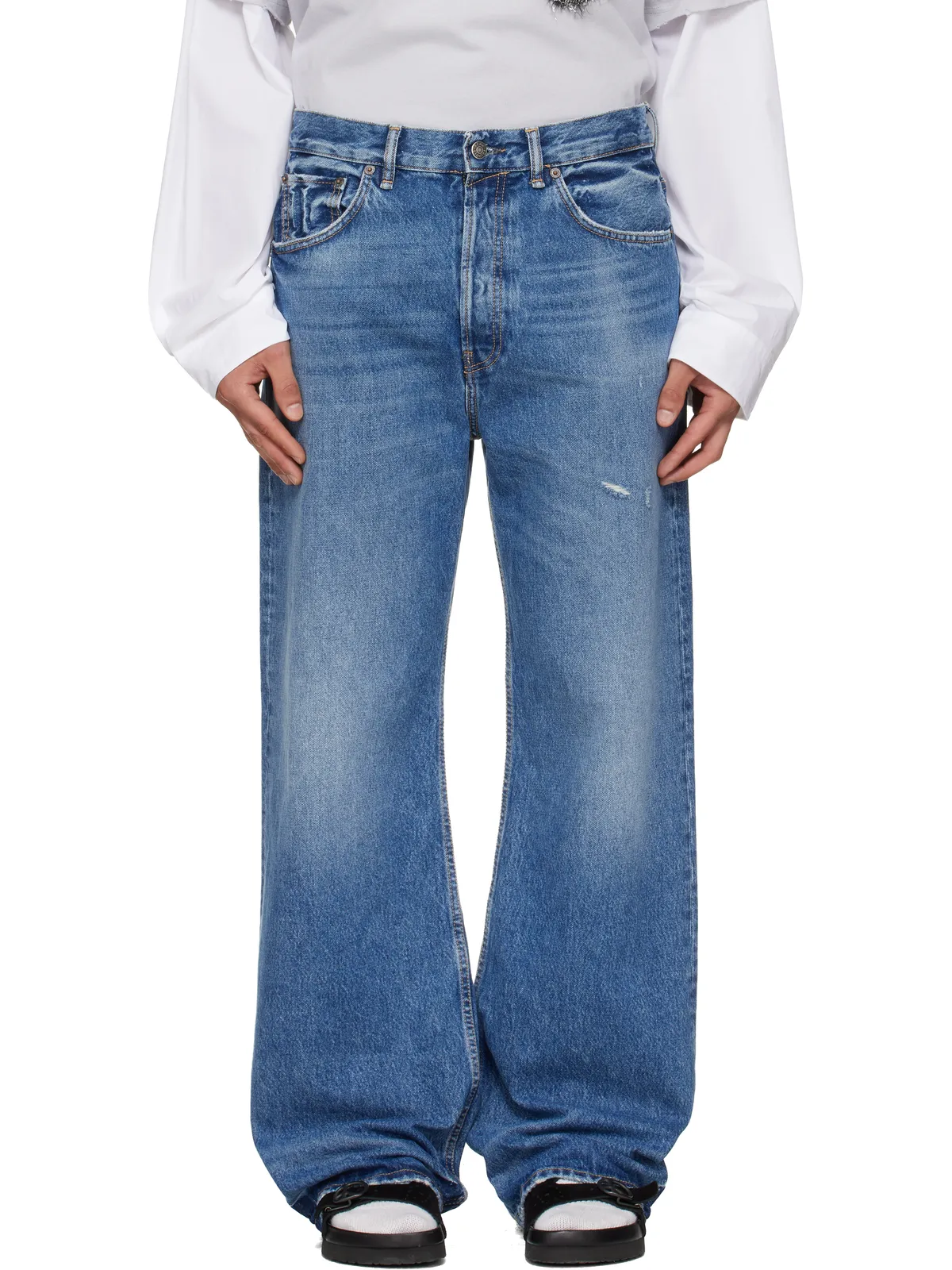 Acne Studios 2021M ジーンズ - 画像1