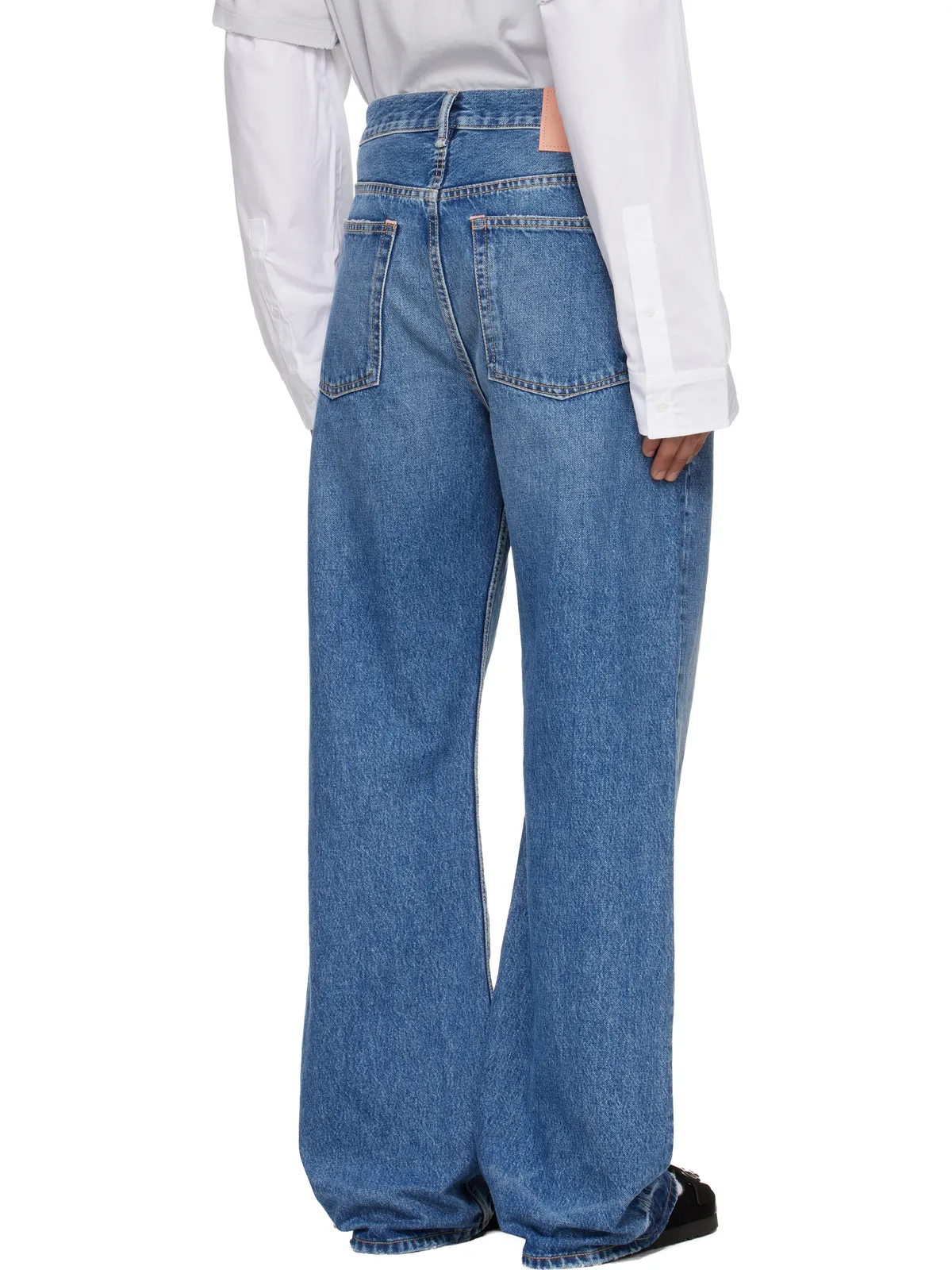 Acne Studios 2021M ジーンズ - 画像3