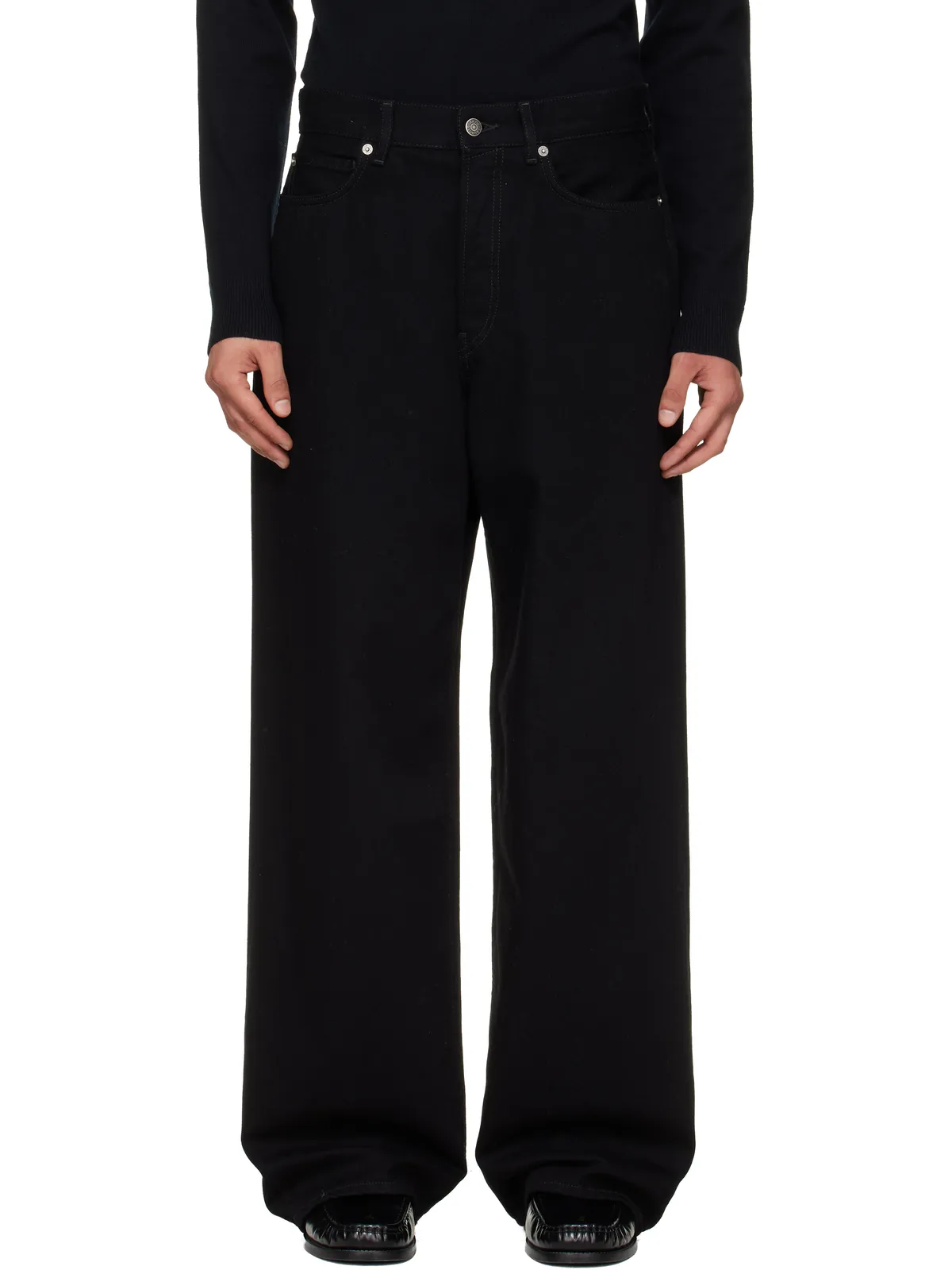 Acne Studios Loose Fit 1981 ジーンズ - 画像1