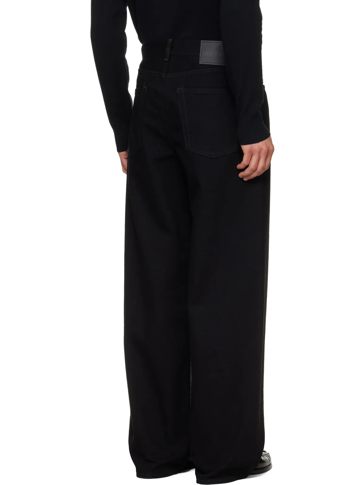 Acne Studios Loose Fit 1981 ジーンズ - 画像3