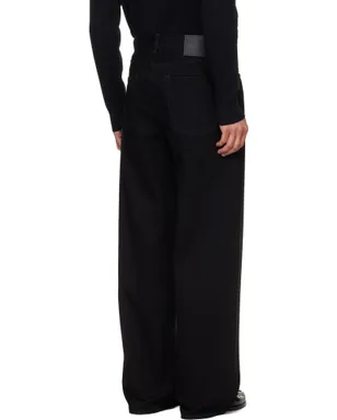 Acne Studios Loose Fit 1981 ジーンズ - サムネイル3