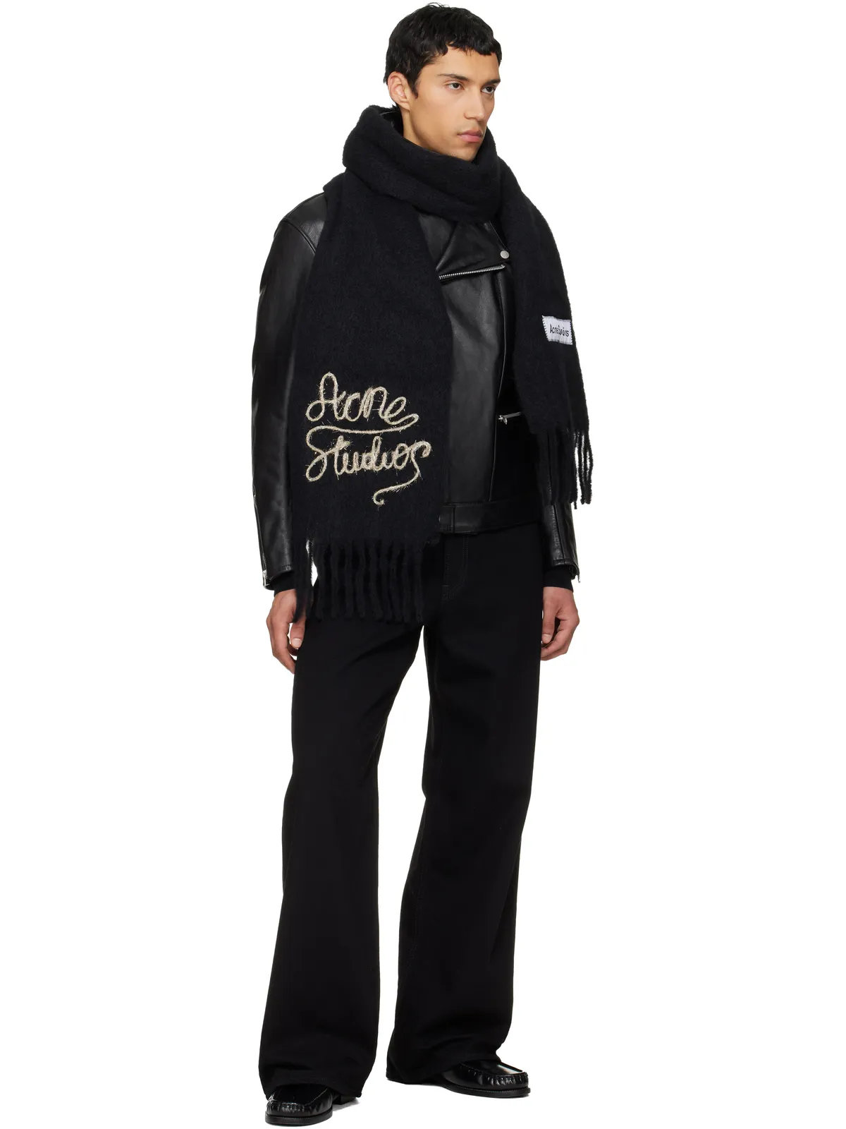 Acne Studios Loose Fit 1981 ジーンズ - 画像4