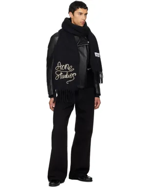 Acne Studios Loose Fit 1981 ジーンズ - サムネイル4
