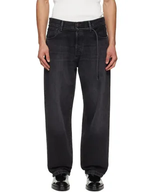 Acne Studios 1991 ルーズフィット ジーンズ - サムネイル1