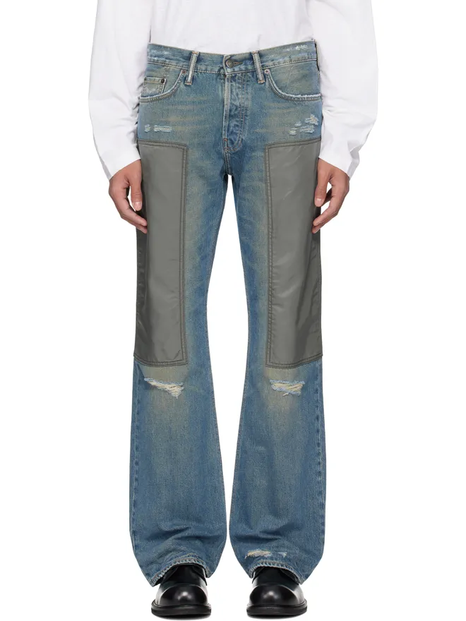 Acne Studios Acne Studios 2010 レギュラーフィット ジーンズの商品画像