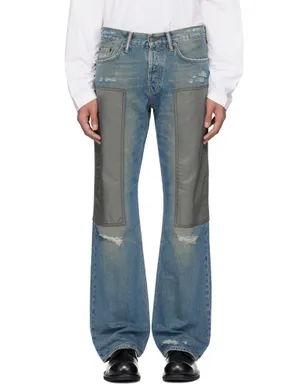 Acne Studios 2010 レギュラーフィット ジーンズ - サムネイル1