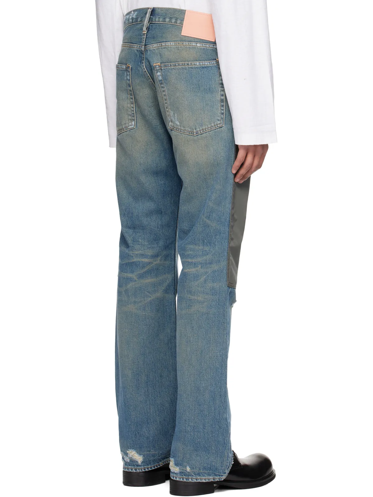 Acne Studios 2010 レギュラーフィット ジーンズ - 画像3