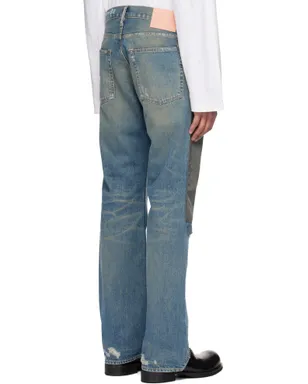 Acne Studios 2010 レギュラーフィット ジーンズ - サムネイル3