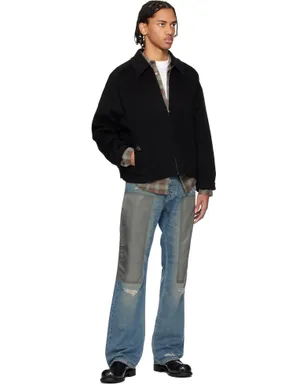 Acne Studios 2010 レギュラーフィット ジーンズ - サムネイル4